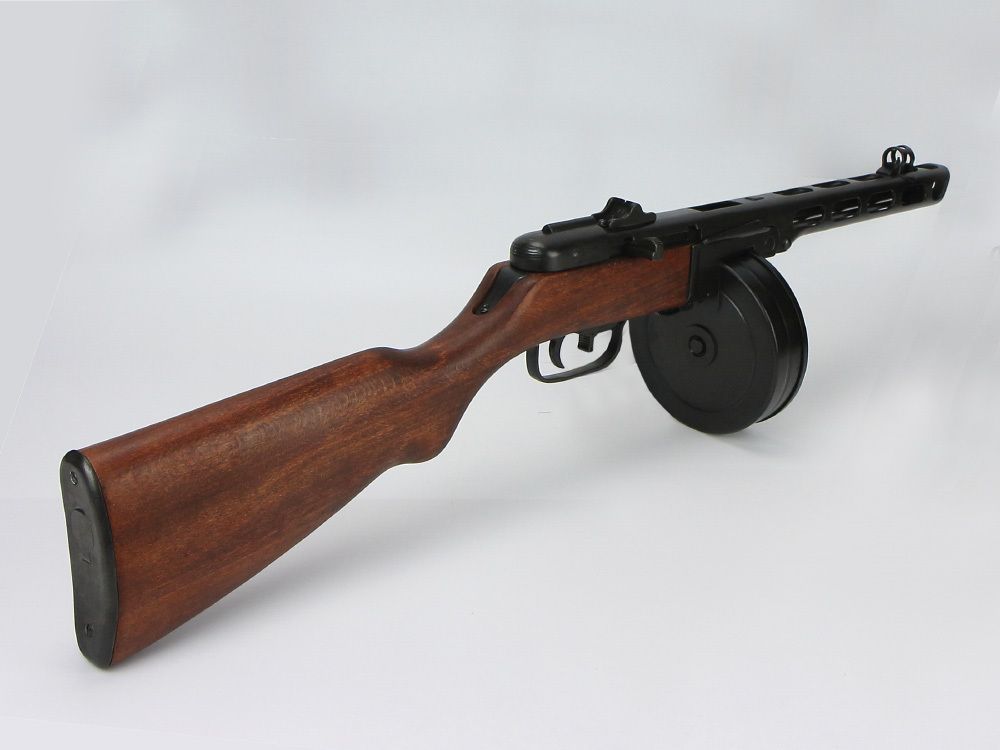 Denix Автомат ППШ