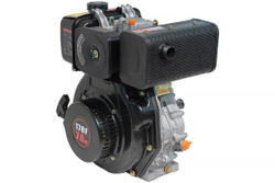 Двигатель дизельный TSS Excalibur 178F-K1 (вал цилиндр под шпонку 25/72.2 / key)