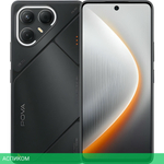 Смартфон Tecno Pova 7 5G 8GB/128GB Geek Black (LJ7)