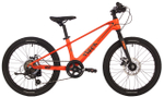 Детский велосипед Novatrack Tiger 20" (2024)