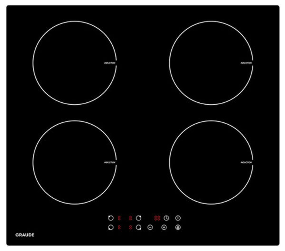 Электрическая варочная панель Graude IK 60.0