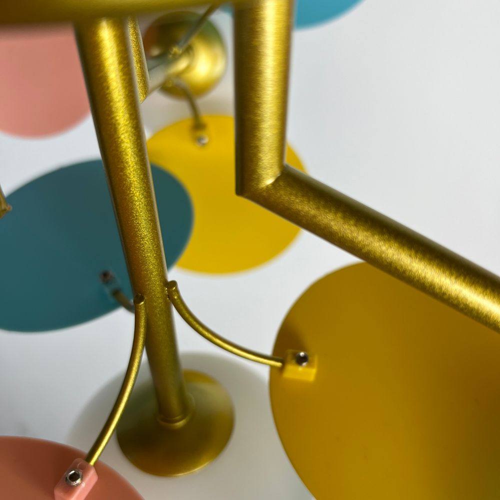 Потолочная Люстра Light Of Matisse C D47 By Imperiumloft