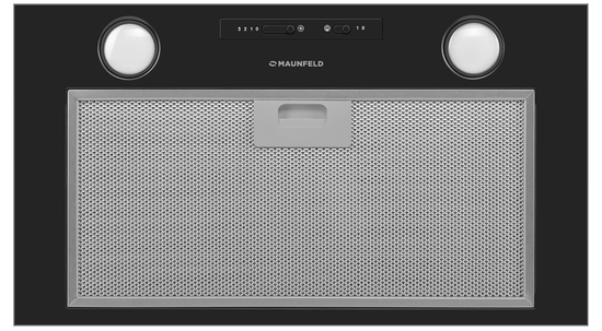Вытяжка MAUNFELD Crosby Light 5028 чёрный