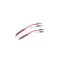 Tchernov Cable Classic MkII SC Spade - Banana 2.65 m