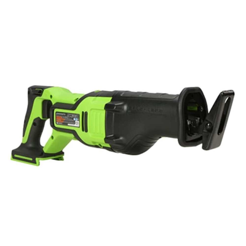 Пила сабельная аккумуляторная 24V Greenworks G24RS б/щ без АКБ и ЗУ