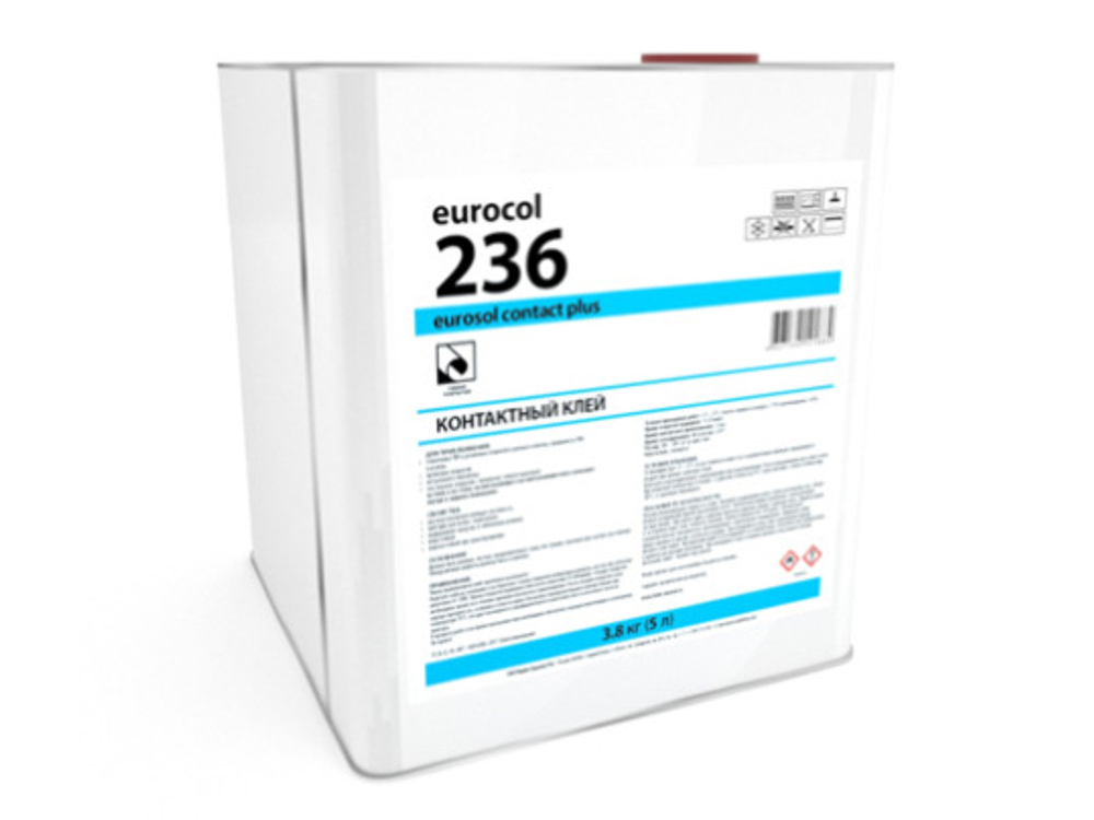 233 Eurosol Contact контактный клей