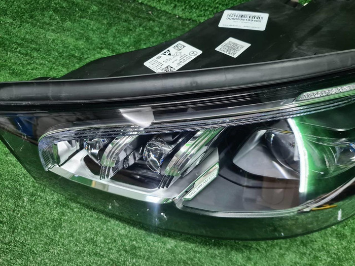 Фара левая Mercedes GLS x167 (19-23) Multibeam LED