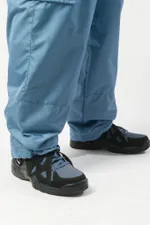 Штаны Codered Square Pants Wide Мужские голубые темные