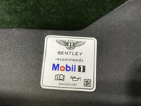 Накладка решетки радиатора Bentley Bentayga (2015-2020)