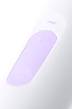 Мощный вибратор-ванд Satisfyer Wand-er Woman (белый)