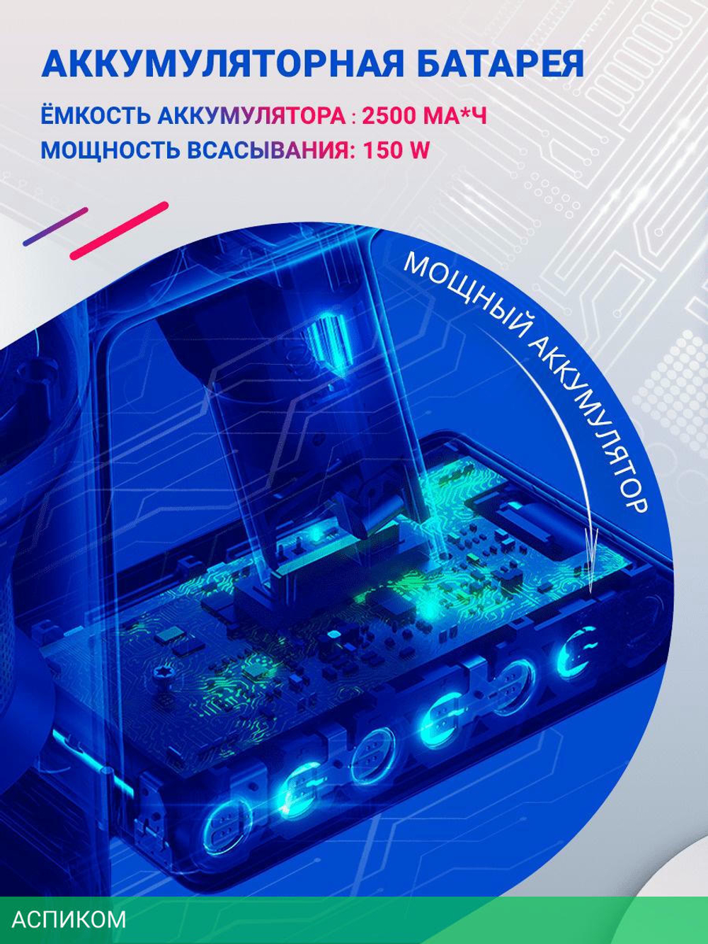 Пылесос Dreame V11 SE международная версия (VVA1)