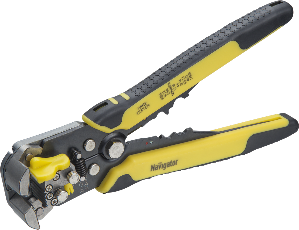 Съёмник изоляции Navigator 80 409 NHT-Sia04-3v1 (автоматический)