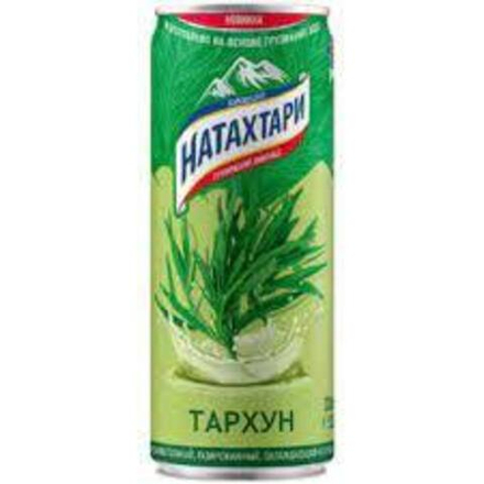 Лимонад Натахтари Тархун 033 жб