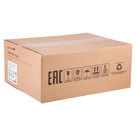 Солнечный инвертор SmartWatt PLUS 5K, YASHEL Technologies Солнечный инвертор SmartWatt PLUS 5K, фото №836439131