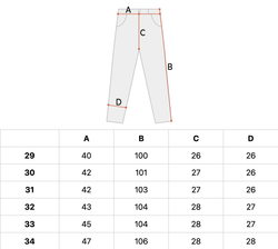 Брюки мужские Krakatau Vanth