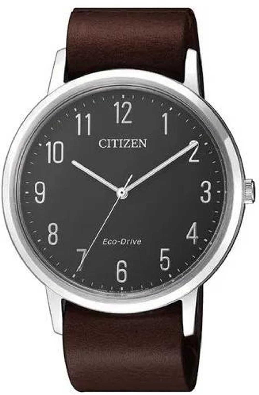 Мужские японские наручные часы Citizen BJ6501-01E