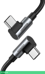 Кабель UGREEN US335-70696 Black (70696)