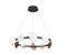 Люстра Kink Light Юнни 07693-12A,29