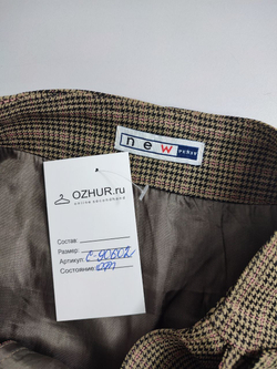 Юбка New Penny мини 44 размер