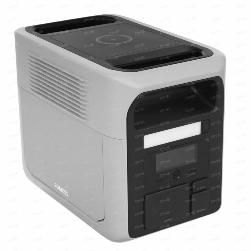 Портативная зарядная станция Romoss RM1800