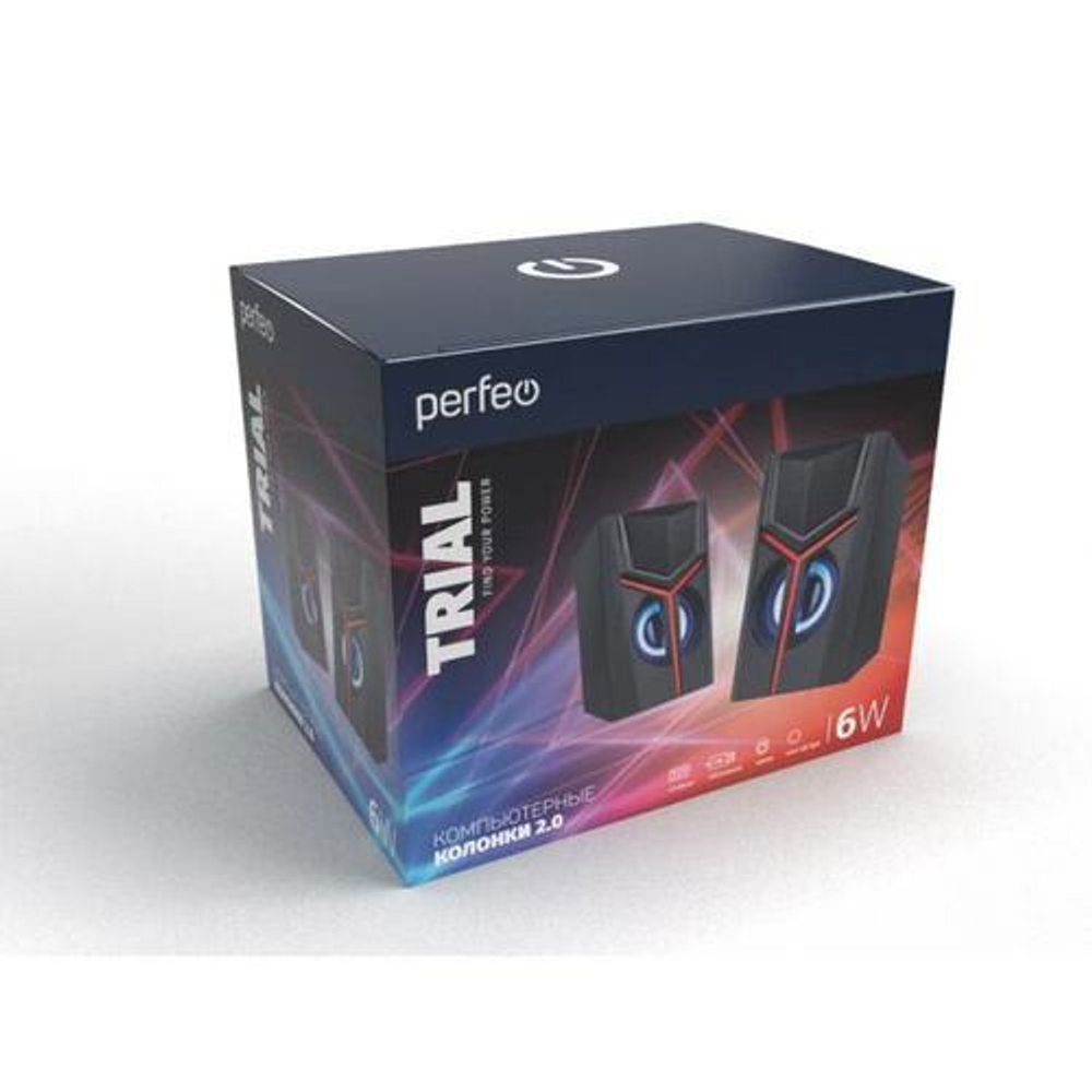 акустика Perfeo PF-B3374 trial комп.