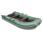 Лодка ПВХ Pelican Гавиал Моторная 280C Classic