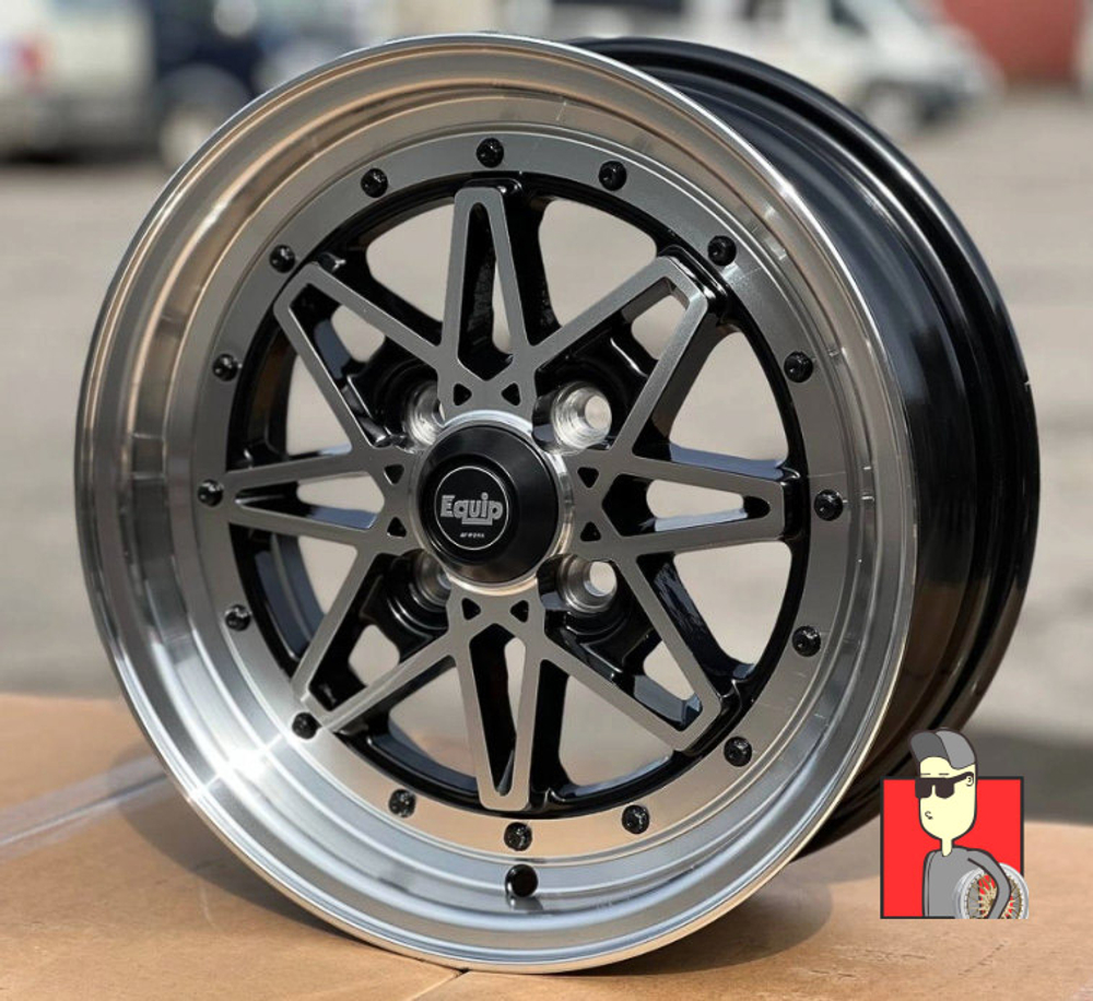 Комплект дисков Work Equip 03 14x5.5 et20 4x98