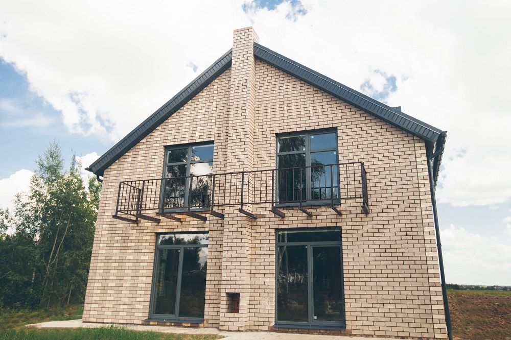 Кирпич керамический Серебро (Бархат) 1,4НФ М200 (348 шт.) Керма