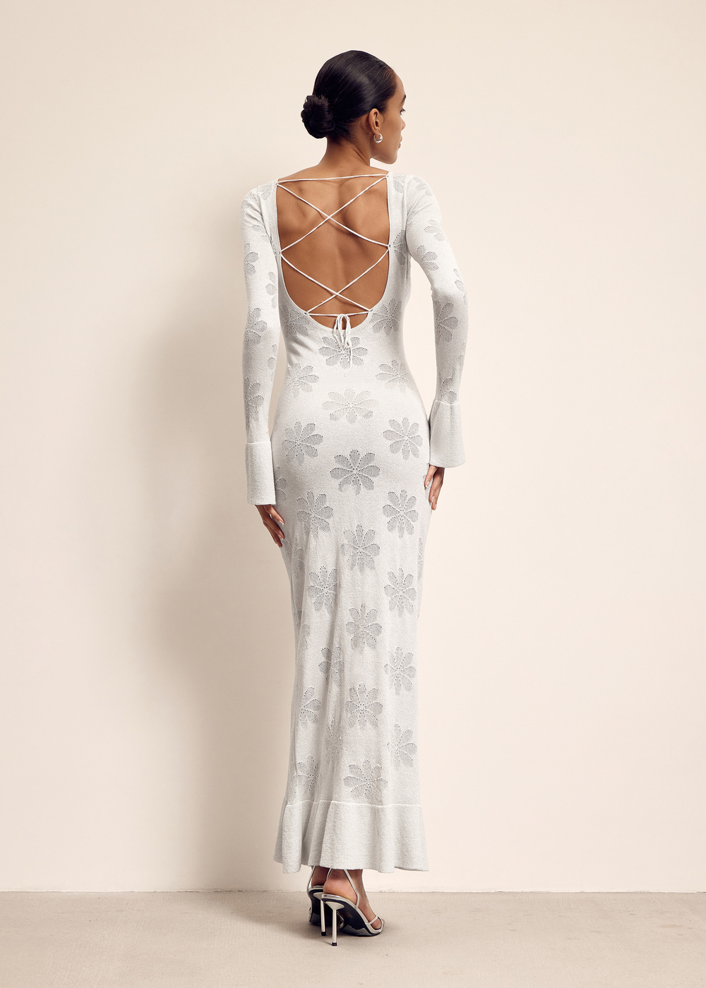 Платье GAYA, серебро