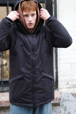 Куртка BLK CROWN Adventure Black