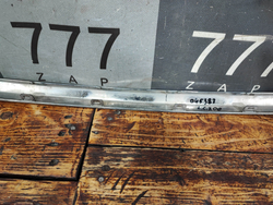 Накладка юбки переднего бампера Executive Toyota Land Cruiser 200 15-21 Б/У Оригинал PZ32160096