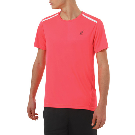 Теннисная футболка Australian Ace T-Shirt - Red
