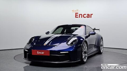 Porsche 911 (992) GT3 (09.2022)