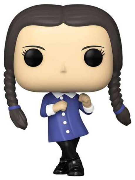 Фигурка Funko POP! TV Addams Family Wednesday Addams (1549) 81210