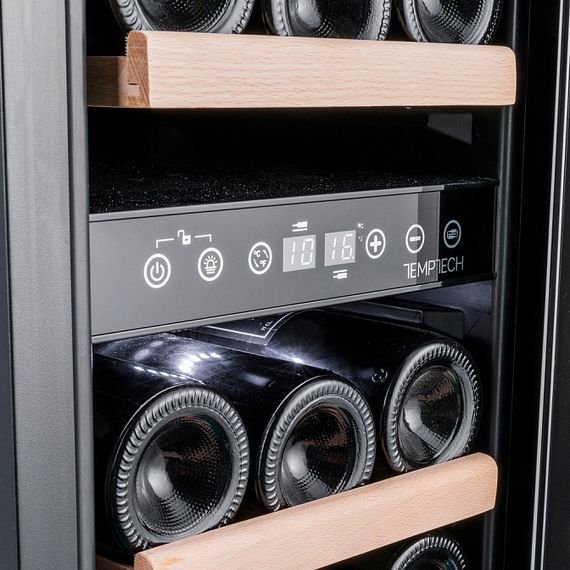 Холодильник винный Temptech OX30DX-24