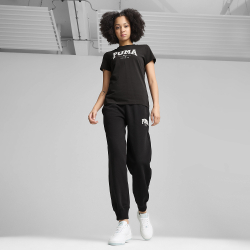 Женская футболка PUMA SQUAD Graphic Tee