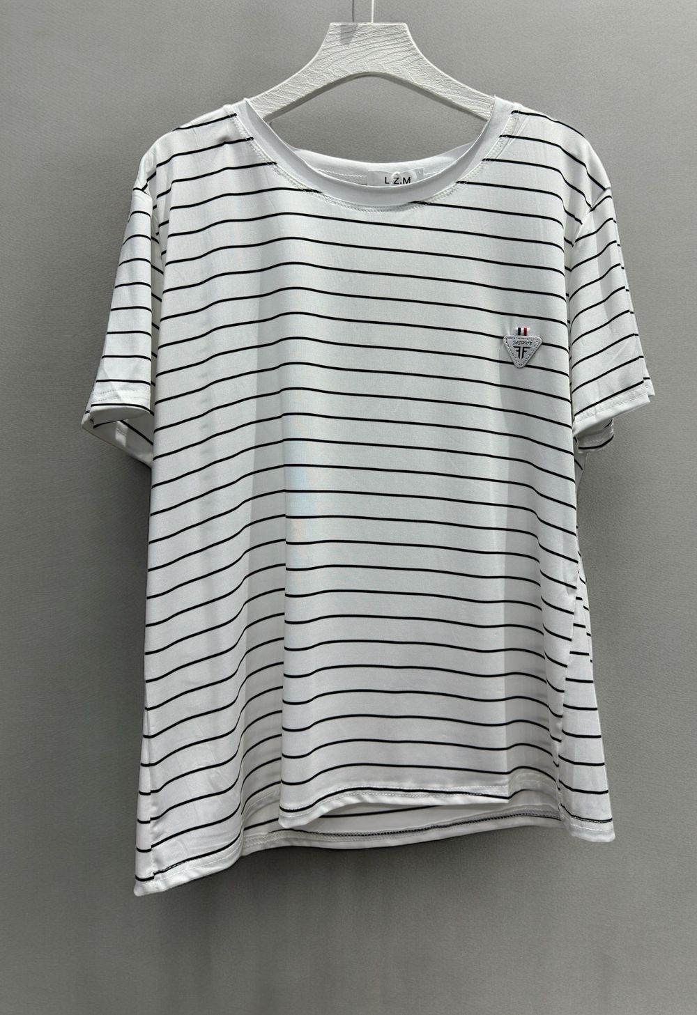 ДО ХОЛОДОК Футболка ПОЛОСЫ