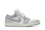 Кроссовки Jordan Air Jordan 1 Low Prm "Elephant Print"