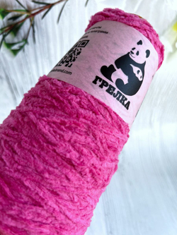 Пряжа шениль итальянская синель CHENILLE