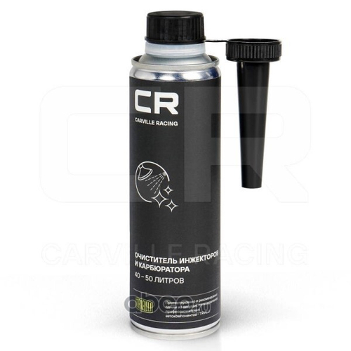 Очиститель инжектора 270 мл (Carville Racing)