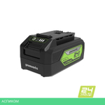Аккумулятор для инструмента Greenworks G24USB4 (2939307)