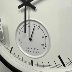 Настенные часы Seiko QXA525KN