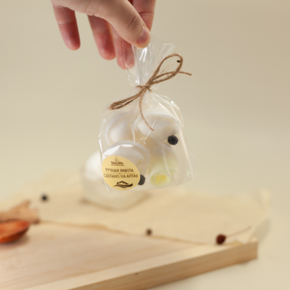 Пельмешки домашние