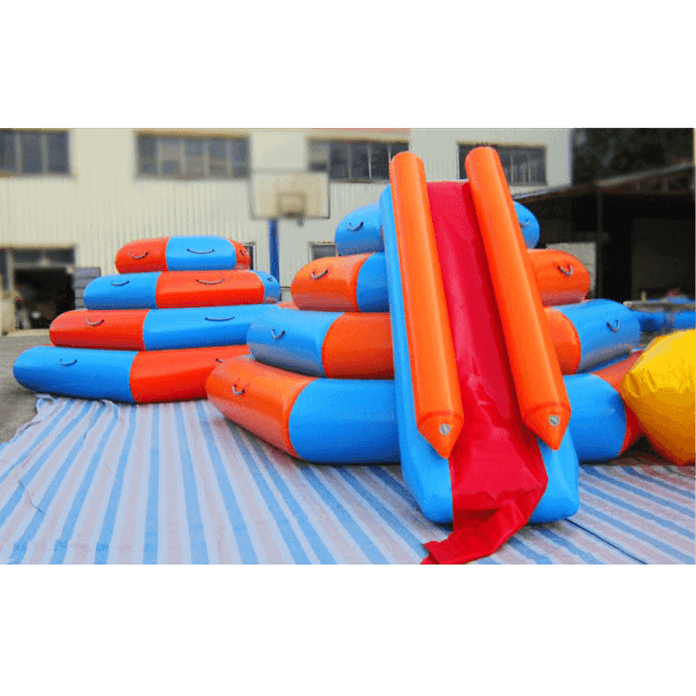 Элемент аквпарка «Веселые ярусы», 5×4×2,5 м