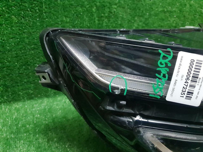 Фара правая Genesis GV80 (2020-2023) LED