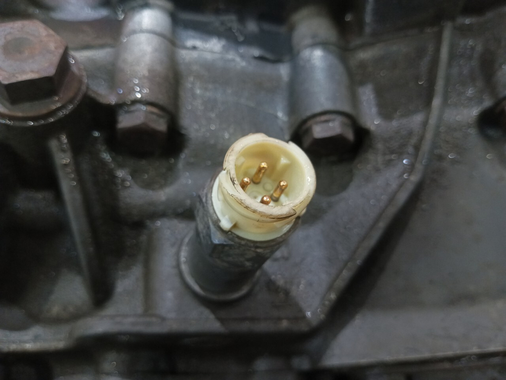 МКПП ZF 16S2333TD 2018г.