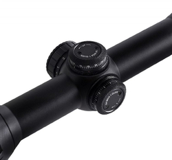 Прицел Nikko Stirling PANAMAX Long Range 8-24x50 AO IR, сетка Half Mil-Dot (NPGI82450AO)