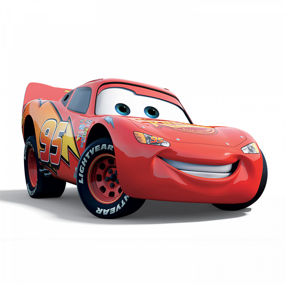 Тачки Дисней. Маккуин