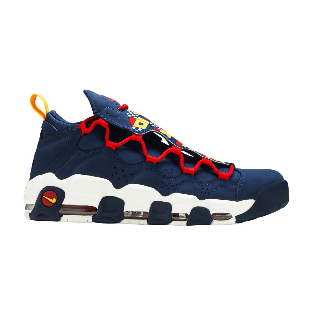 Кроссовки Nike Air More Money Nautical