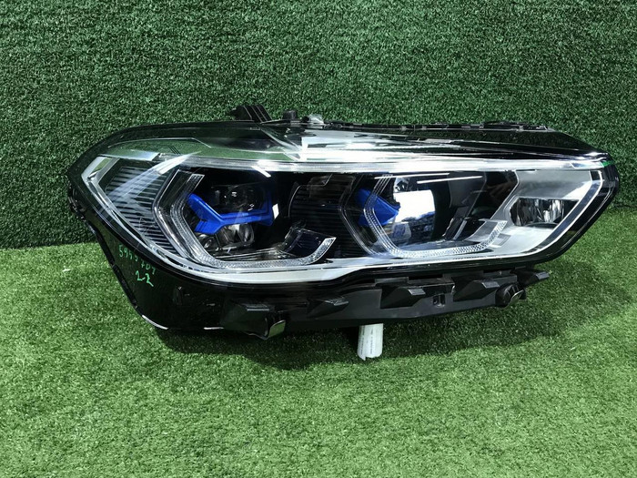 Фара Комплект BMW X5 G05 X6 G06 18-23 Laser Light
